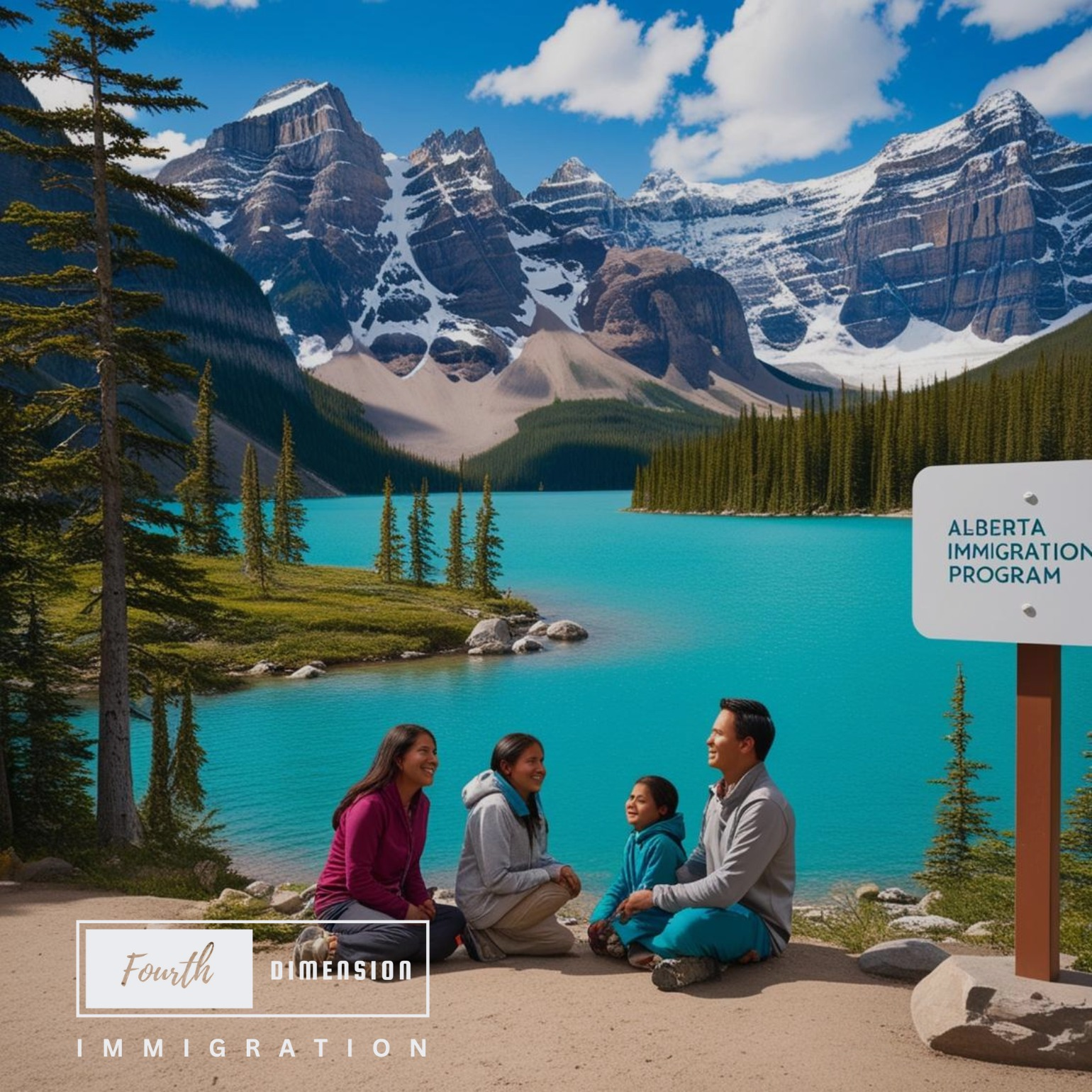 Alberta – Alberta Immigrant Nominee Program (AINP)