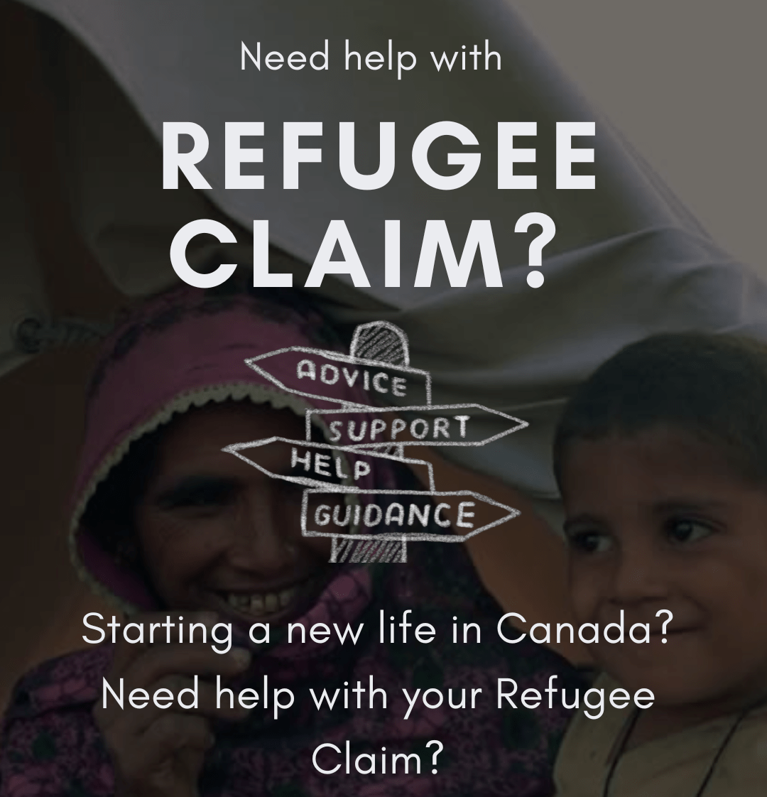 How to Get Help with Your Refugee Claim in Canada