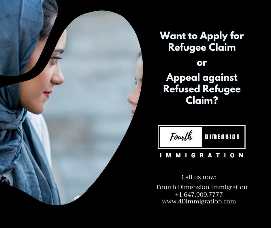 Learn why refugee claims get denied in Canada
