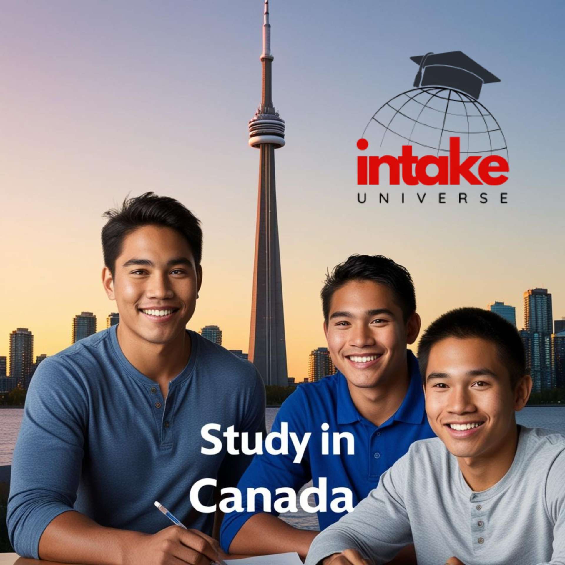 Why Study in Canada?